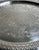 Mid 20th Century Wm Rogers Larger Silver Plate Round Serving Tray For Sale - Image 11 of 18