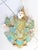 Vintage Burmese Puppets, 1950s, Set of 2 For Sale - Image 4 of 10