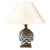 Vintage Italian Ceramic Artichoque Table Lamp, 1960s For Sale - Image 14 of 14