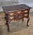 Store Item: COLONIAL EDISON INSTITUTE Henry Ford Chippendale Mahogany Lowboy Claw & Ball Description: Made in Zeeland...