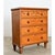 19th Century English 19th Century Faux Bois Painted Chest For Sale - Image 5 of 17