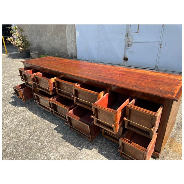 Food Shop Cabinets, 1920s For Sale - Image 6 of 18