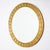 Round Wall Mirror, Attributed to Cristal Arte, Italy, 1950s For Sale In New York - Image 6 of 7