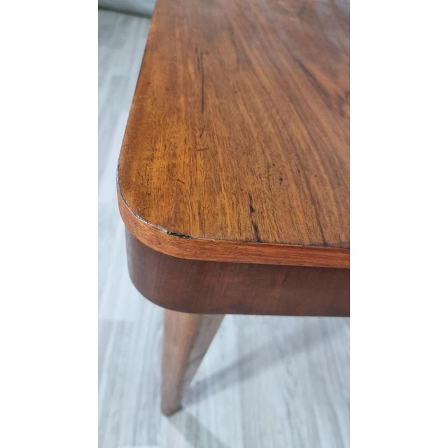 Vintage Dining Table by Jindrich Halabala For Sale - Image 14 of 17