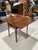 Early 19th Century 19th Century English Pearwood Pembroke Table With Drop Leaves For Sale - Image 5 of 9