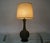 1960’s Mid-Century Modern Pottery Ceramic Table Lamp For Sale - Image 10 of 12