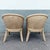 Boho Chic Rattan and Wicker Barrel Dining Chairs by Budji - Set of 6 For Sale - Image 4 of 12