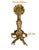Napoleon III Torch in Gilded Bronze For Sale - Image 14 of 15