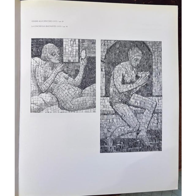 Edita Broglio, The Shell-Bather Mosaic, 1945 For Sale - Image 15 of 16