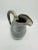 Contemporary Primitive Studio Art Pottery Pitcher For Sale - Image 3 of 6