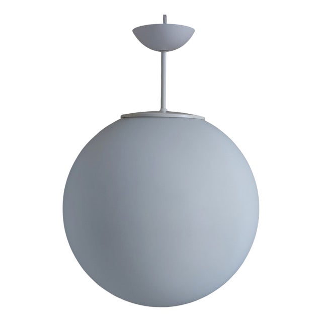 Large Interior LED Lamp from Fagerhult, Sweden, 1990s For Sale