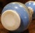 19th Century French Porcelaine De Paris Hand Painted Swan Motif Vase For Sale - Image 9 of 10