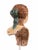 Head of Woman, Italy, 18th Century For Sale - Image 4 of 5