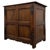 17th Century 17th Century Antique Oak Fitted Cupboard For Sale - Image 5 of 12