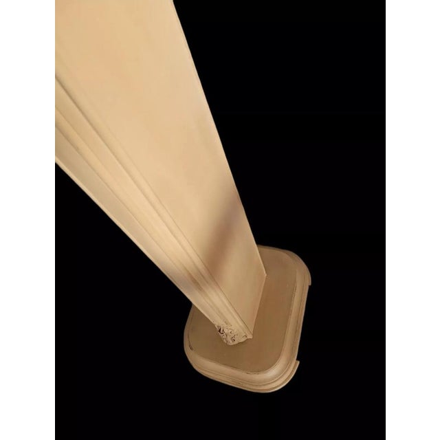 Louis XV Style Lacquered Floor Coat Stand For Sale - Image 10 of 13