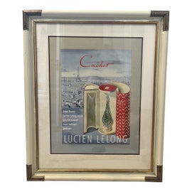 Example of Ephemera and Advertisements in Saint Louis