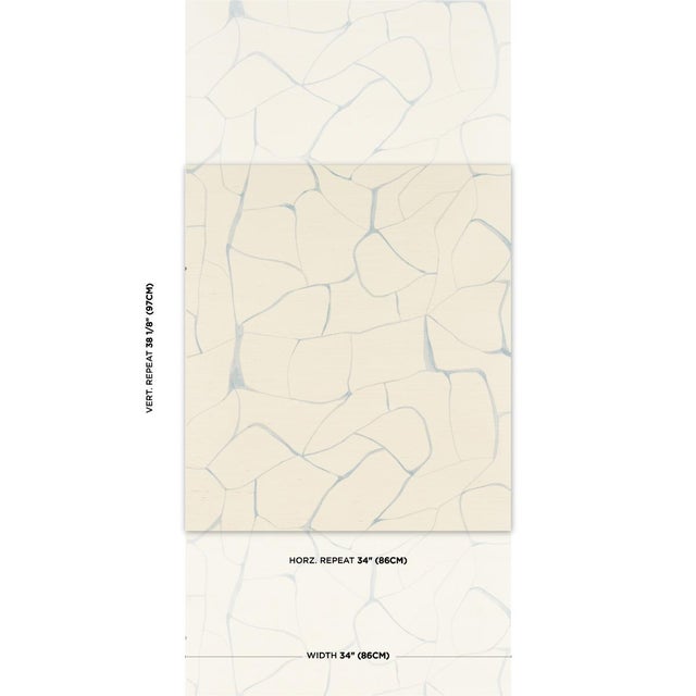 Known for their abstract, painterly designs, Porter Teleo outdid themselves with Filigree, a fresh, modern pattern that...