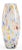 2020s Vietri for Wildwood Siluro Vase For Sale - Image 5 of 5