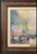 Late 20th Century Thomas Kinkade "Paris, City of Lights" Lithograph on Artist Canvas, Framed For Sale - Image 5 of 14