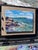 Contemporary Presque Isle (Day 113), June 7, 2024 by Primary Hughes | Oil on gessobord Seascape with rocky shore and waves For Sale - Image 3 of 5
