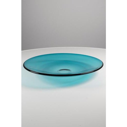 Glass Dish from Holmegaard For Sale - Image 6 of 6