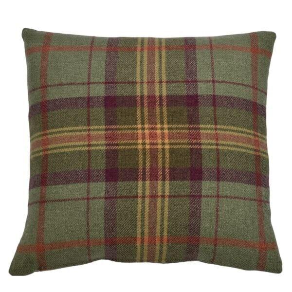 This beautiful tapestry cushion is finely woven by skilled weavers on traditional Jacquard Tapestry looms. The tapestry...