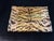 The House of Scalamandre Pair of 26”x26” Scalamandre Tigre Pillow Covers For Sale - Image 4 of 4