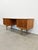 Authentic vintage mid century modern desk / dressing table. By Gimson & Slater for Vesper. Maker's label inside drawer....