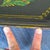 Black A Very Nice Vintage Hand-Painted Toleware Tray, Circa 1940s For Sale - Image 8 of 18