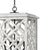 Traditional Regina Andrew Chatham Wood Lantern, White For Sale - Image 3 of 7