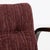 A pair of bentwood armchairs by Kozelka and Kropacek. Each chair features a curved wooden frame forming a continuous...