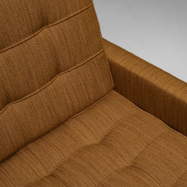 Model 65A Rolex Lounge Chairs by Florence Knoll for Knoll, USA, 1960s, Set of 2 For Sale - Image 13 of 15