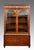 Antique Napoleon III Bookcase in Exotic Wood with Gilded Bronze Inserts, France, 19th Century For Sale - Image 6 of 6
