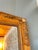 Antique Empire Stucco and Gilt Wood Mirror, 1800s For Sale - Image 5 of 11