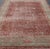 1920s Antique Indian Amritsar Rug With Tree of Life Design in Rich Reds 9'10 X 14'7 For Sale - Image 5 of 12