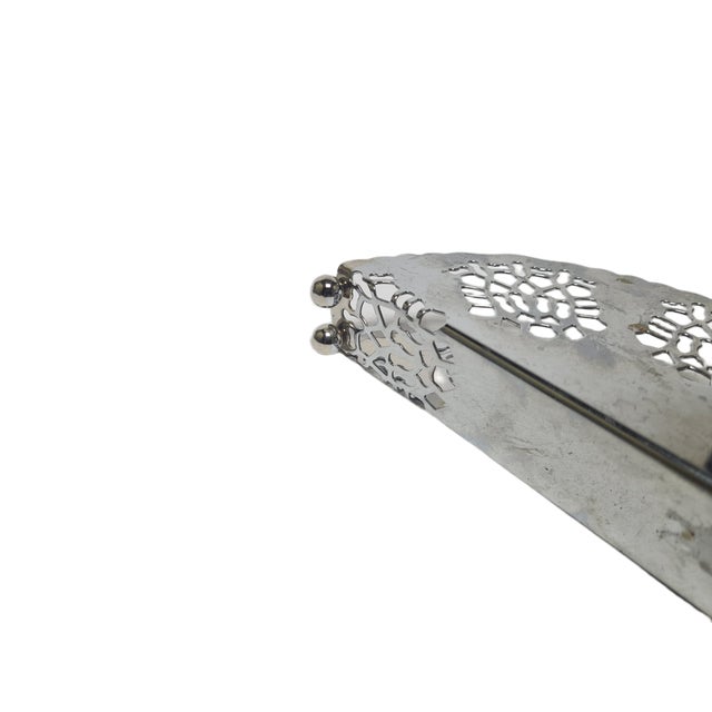 Art Deco Napkin Holder, Poland, 1950s For Sale - Image 13 of 15