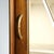 Wall Display Cabinet in Fir Wood For Sale - Image 4 of 9
