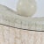 Glass Maitland Smith Style Mactan Tessellated Stone Wedge Coffee Table For Sale - Image 7 of 9