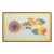 James Rosenquist Hot Lake (State 1) Signed Etching on Paper 26/78 Framed 1978 For Sale