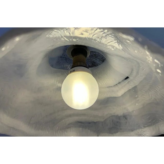 Glass Murano Chandelier from La Murrina, 1970s For Sale - Image 7 of 18