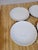 English Vintage Johnson Brothers Bread Plates Athena - Set of 6 For Sale - Image 3 of 9