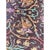 Chinese 1920s Brown Ground Islimi Birds East Asian Antique Chinese Room Size Knotted Rug For Sale - Image 3 of 7