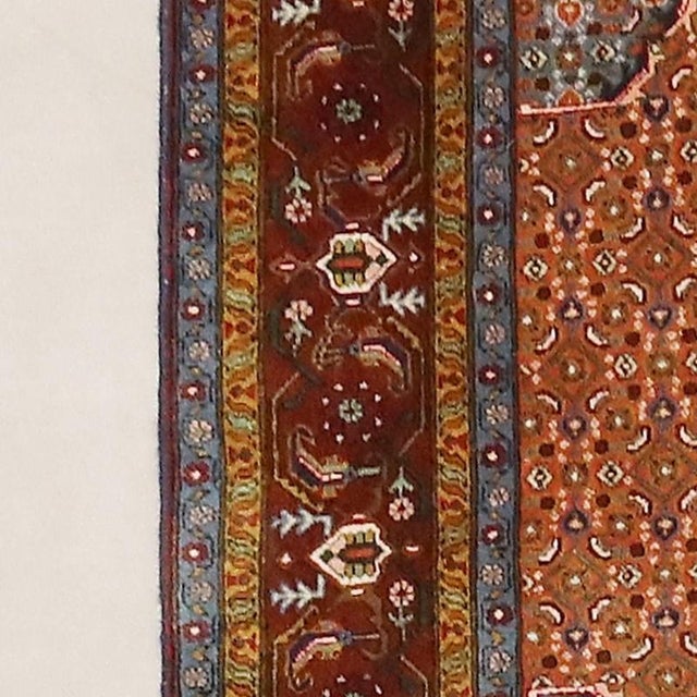 Middle Eastern Mud Rug For Sale - Image 6 of 8