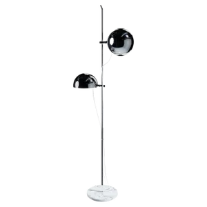 Chrome A23 Floor Lamp from Disderot