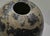 Vintage Handmade Marble Egg-Shaped Vase, China, 1990s For Sale - Image 4 of 5