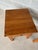 Broyhill Broyhill Attic Heirlooms Oak Single Drawer Side/End Tables - A Pair For Sale - Image 4 of 10