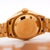 Vintage Rolex Datejust Presidential Diamond Ruby 18k Gold Watch For Sale - Image 9 of 10
