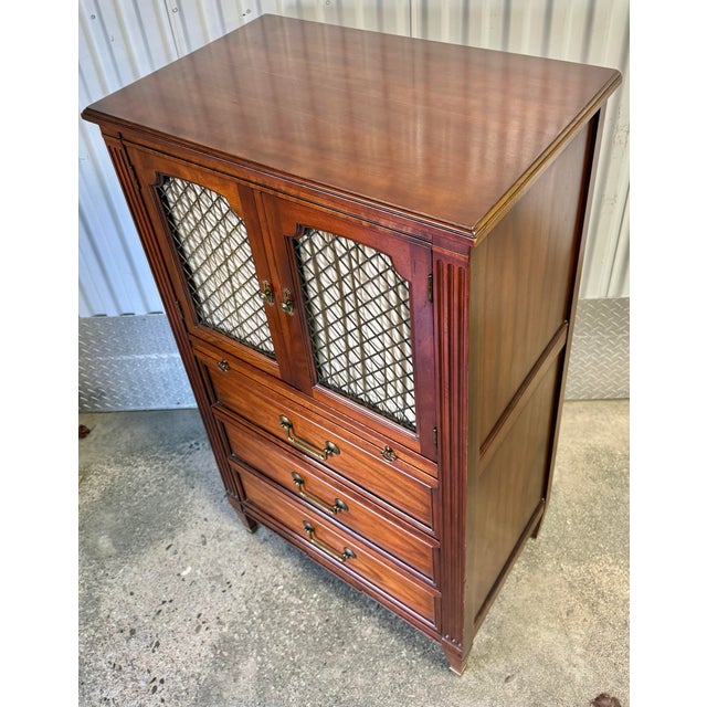 Vintage Kindel Belvedere French Regency Dresser For Sale In New York - Image 6 of 12