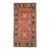 Galerie Shabab Collection Early 20th Century East Turkestan Khotan Throw Rug For Sale