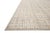 Contemporary Amber Lewis x Loloi Bexley Rug in Natural / Dove 7'-10" x 10' Area Rug For Sale - Image 3 of 6